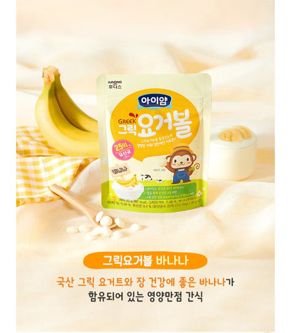 foods 아이얌 요거볼 2p