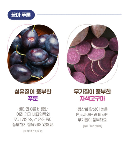 health 끙아젤리 2box