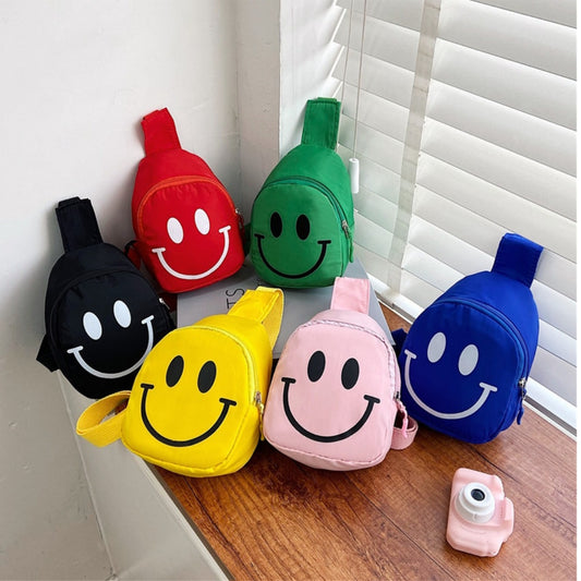 Smile Sling Bag