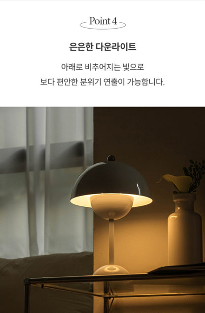 팝 컬러 무드등