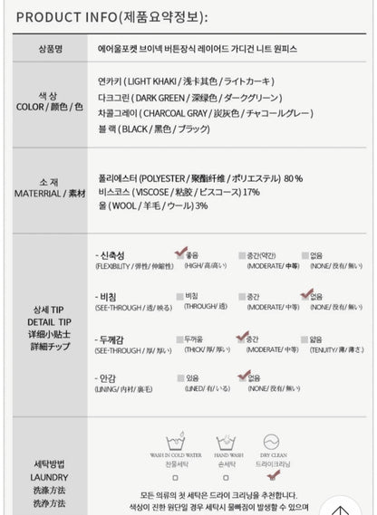 코펠 롱니트 베스트