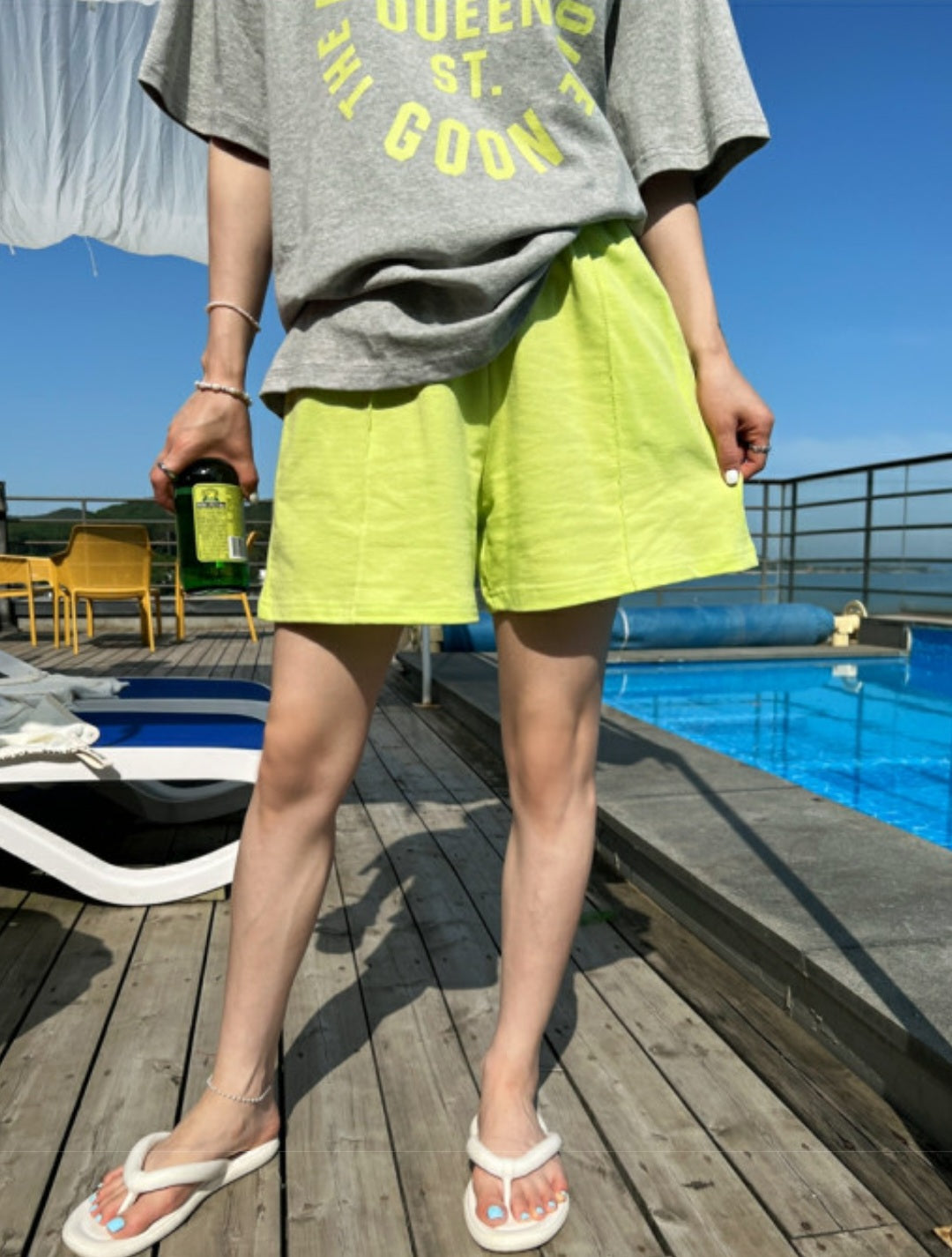 컬러 데일리 트레이닝 Set