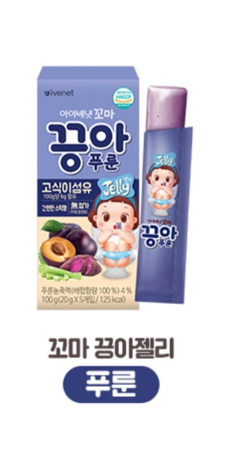 health 끙아젤리 2box